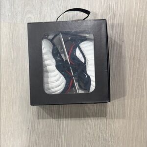 Nike Baby Walker Shoes - Black and Red